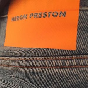 Heron Preston jeans